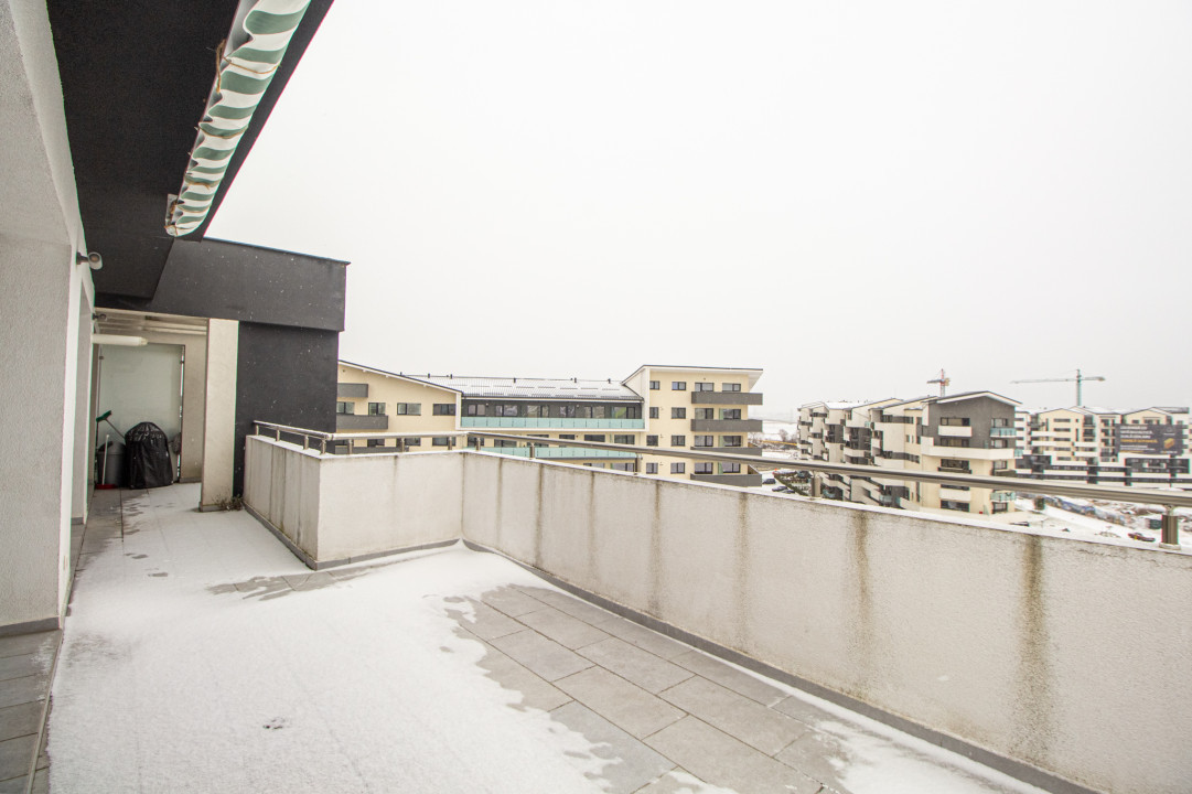 Apartament 2 cam. Dynamic Residence - Comision 0%