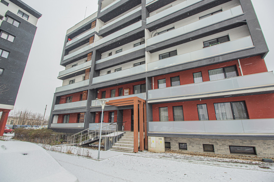 Apartament 2 cam. Dynamic Residence - Comision 0%