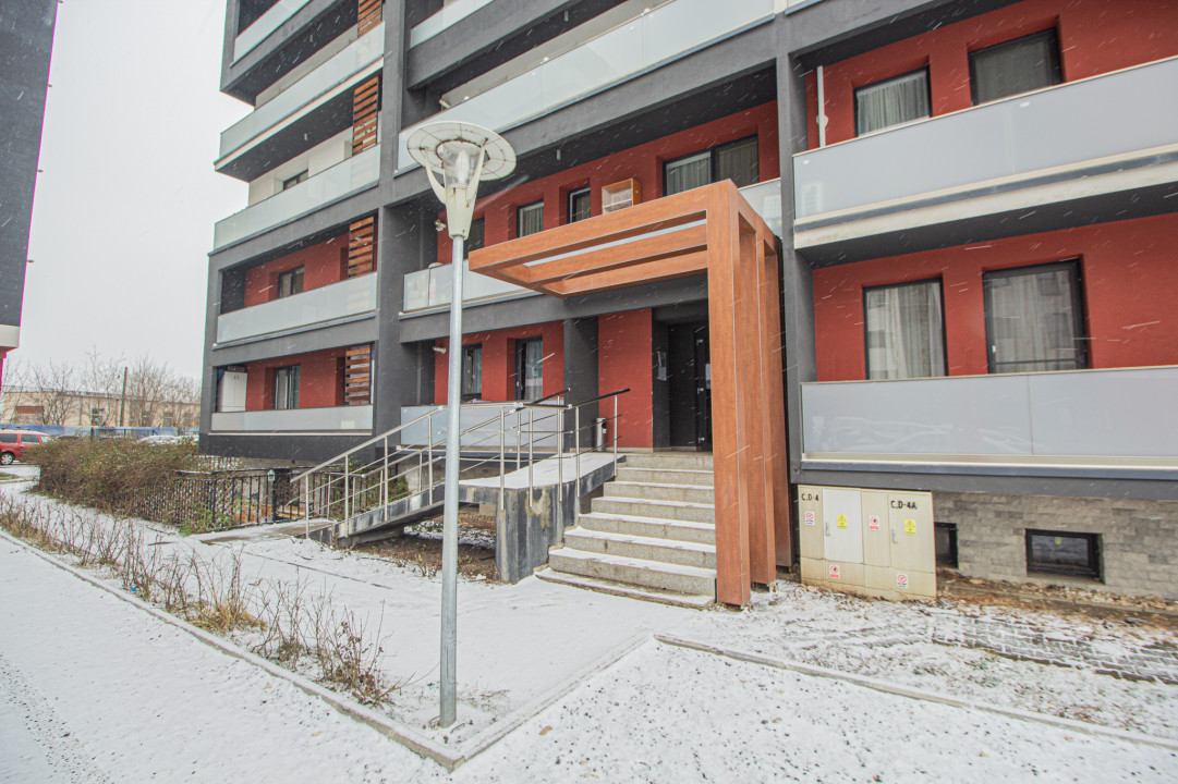 Apartament 2 cam. Dynamic Residence - Comision 0%