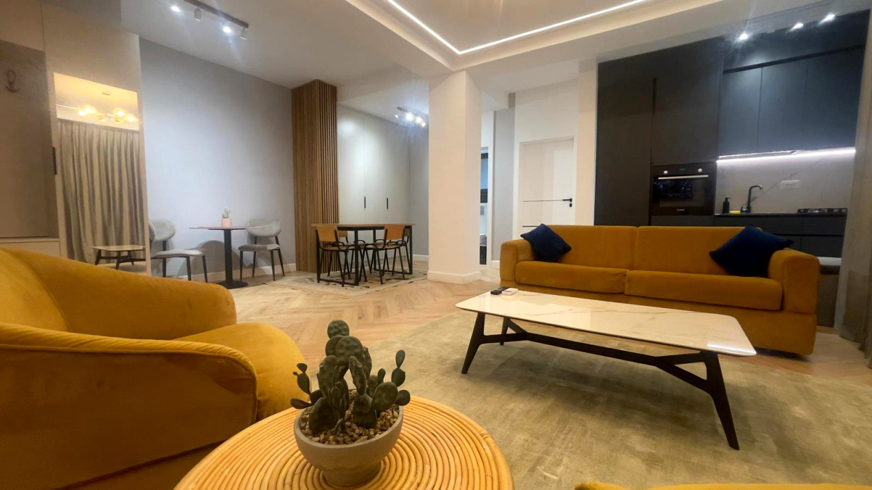 Apartament de Lux – Eleganță și Confort Premium