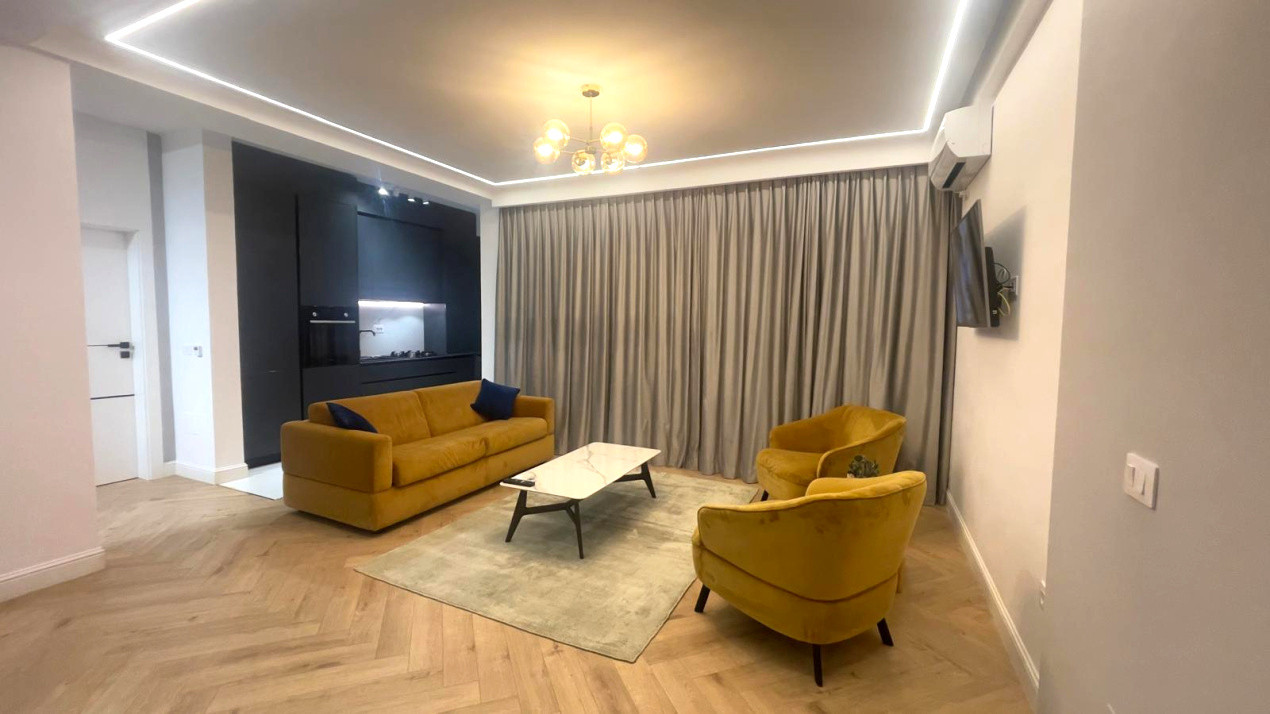 Apartament de Lux – Eleganță și Confort Premium