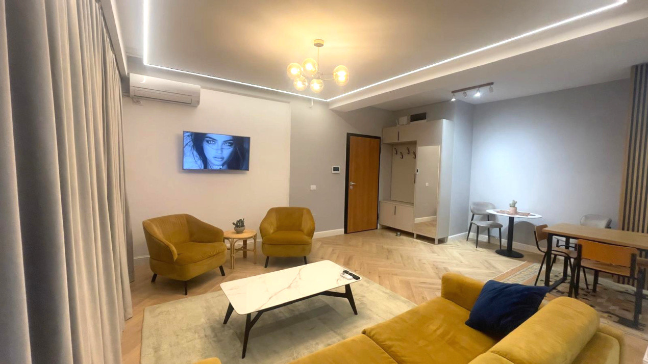 Apartament de Lux – Eleganță și Confort Premium