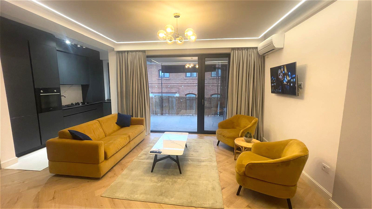 Apartament de Lux – Eleganță și Confort Premium