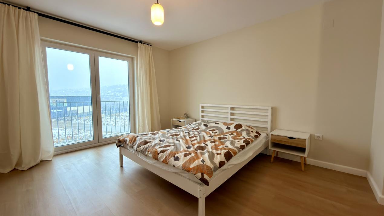 Vilă modernă de închiriat 