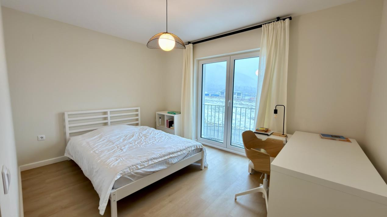 Vilă modernă de închiriat 