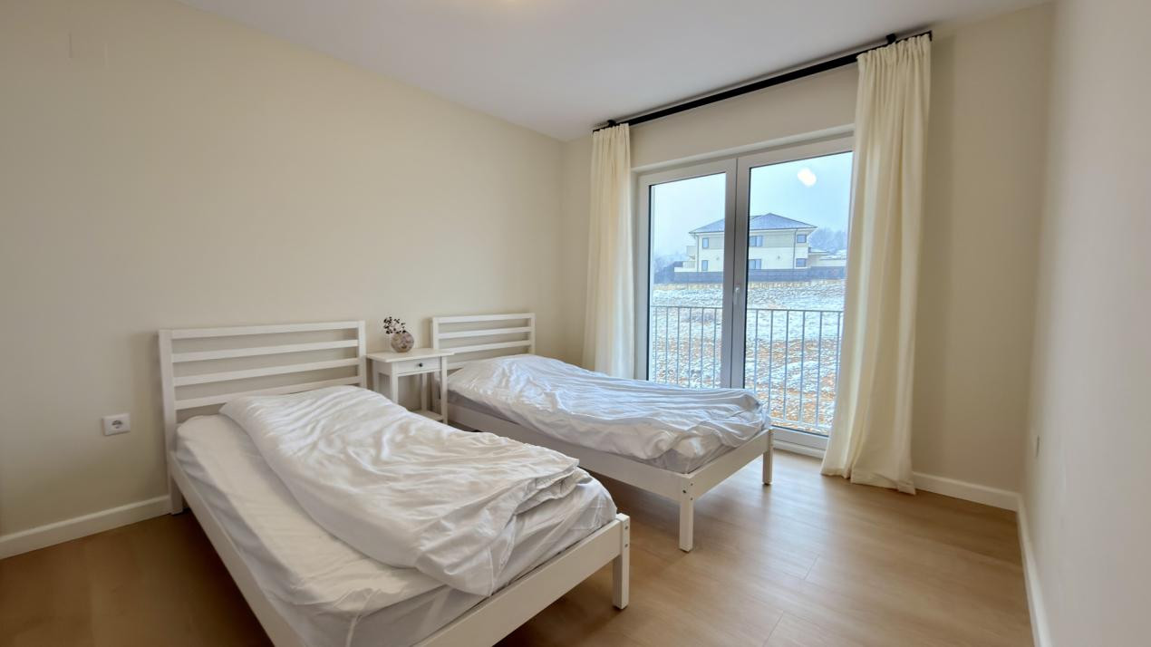 Vilă modernă de închiriat 