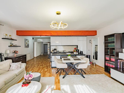 Apartament 3 camere - Etaj 1 - str. Lupeni - 94 mp total