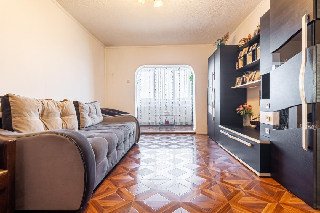 Apartament 2 camere mobilat Tractorul- COMISION 0%