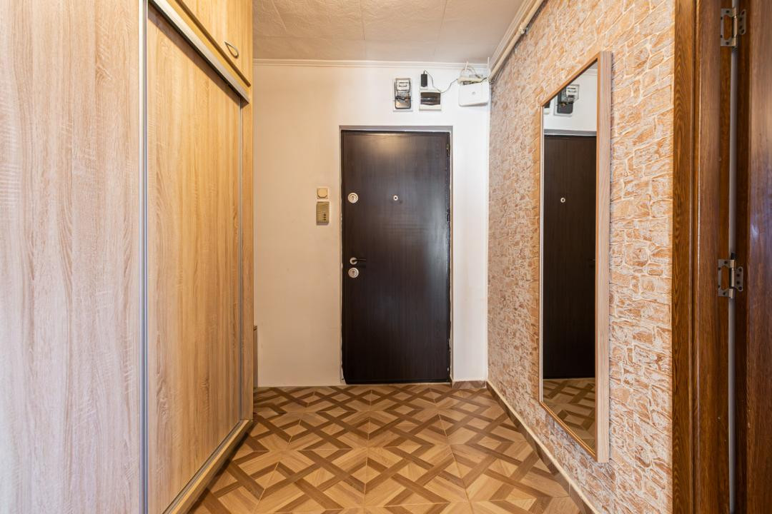 Apartament 2 camere mobilat Tractorul- COMISION 0%