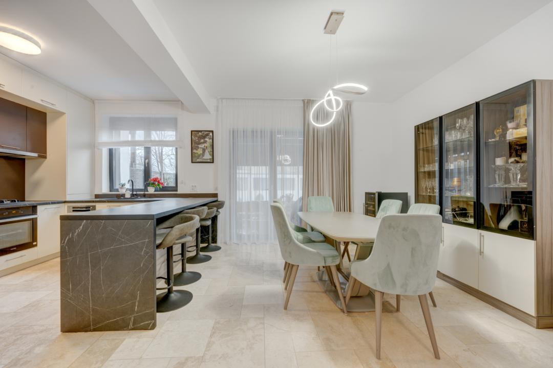 Vila Pipera in proximitate Porsche Nord-Campul Pipera - Pipera pod