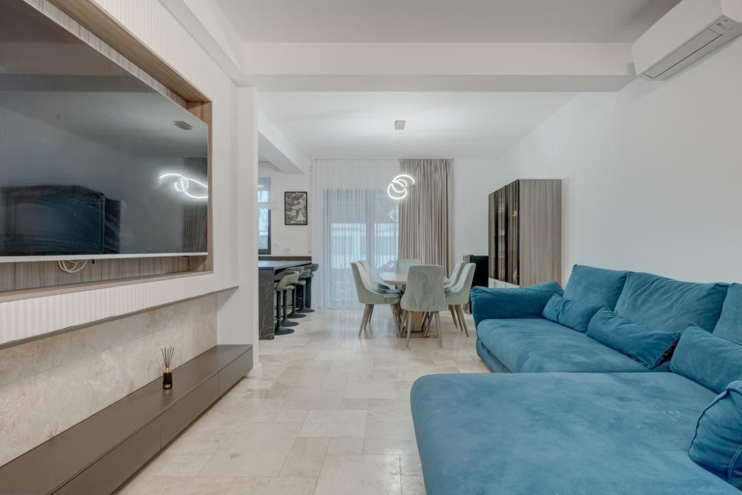 Vila Pipera in proximitate Porsche Nord-Campul Pipera - Pipera pod