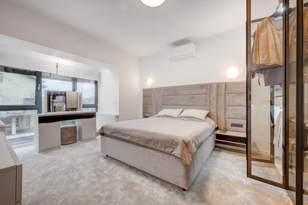 Vila Pipera in proximitate Porsche Nord-Campul Pipera - Pipera pod