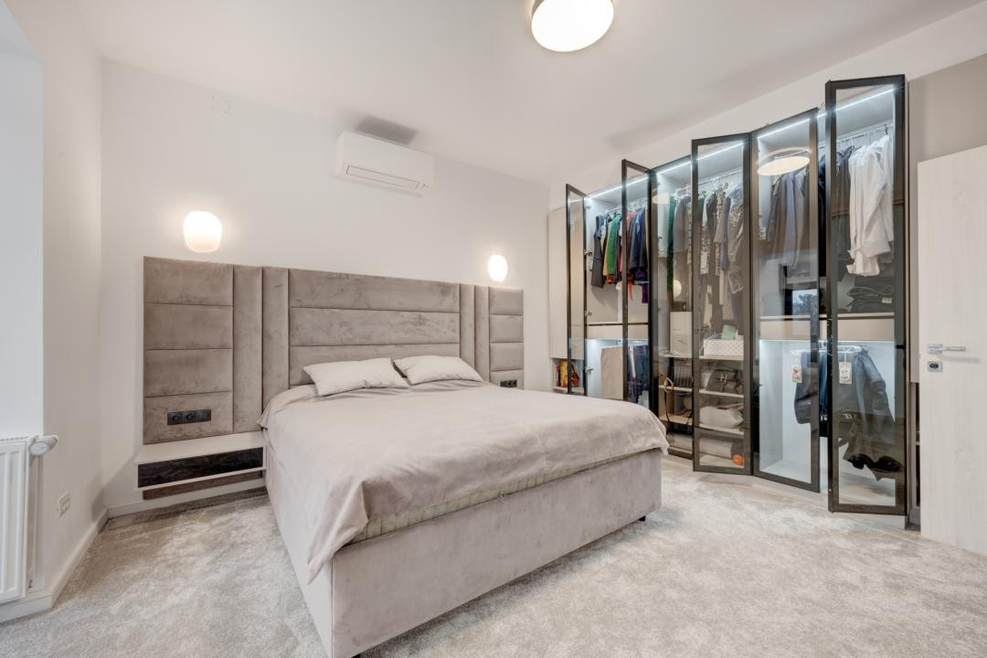 Vila Pipera in proximitate Porsche Nord-Campul Pipera - Pipera pod