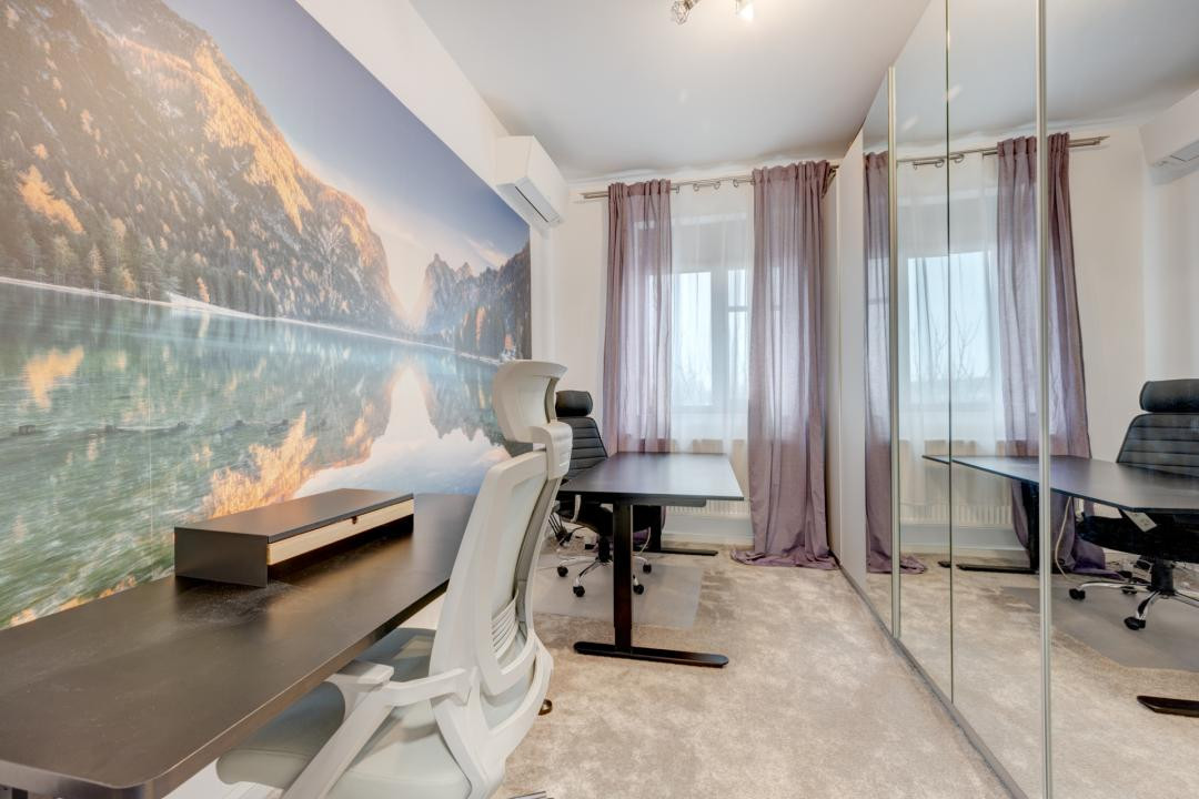 Vila Pipera in proximitate Porsche Nord-Campul Pipera - Pipera pod