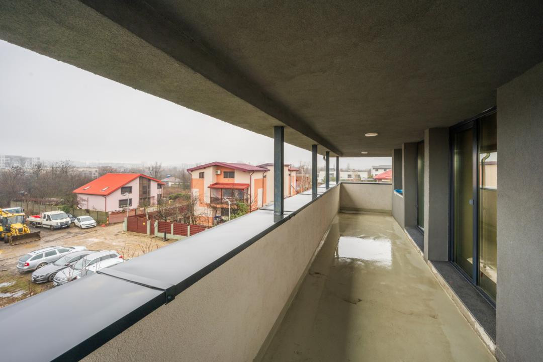 Vila Pipera in proximitate Porsche Nord-Campul Pipera - Pipera pod