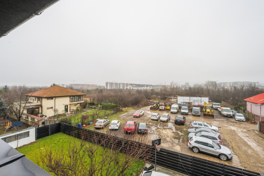 Vila Pipera in proximitate Porsche Nord-Campul Pipera - Pipera pod