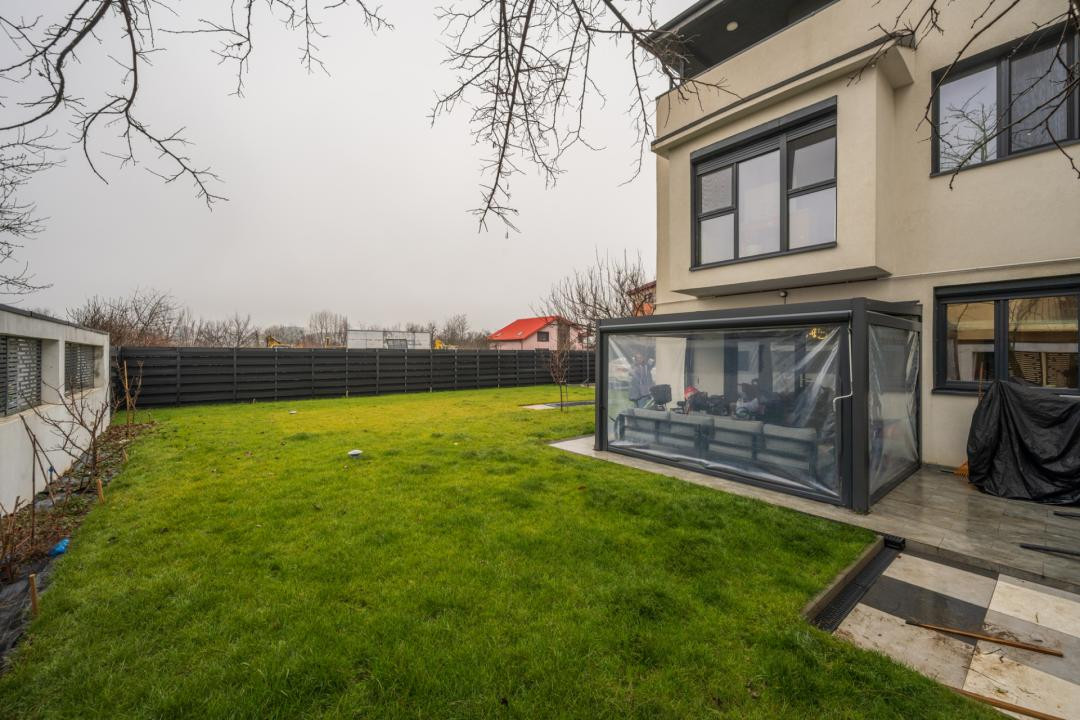 Vila Pipera in proximitate Porsche Nord-Campul Pipera - Pipera pod