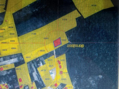 Teren intravilan cu utilitati si bransamente trase in Paun, Bucium! Comision 0%!