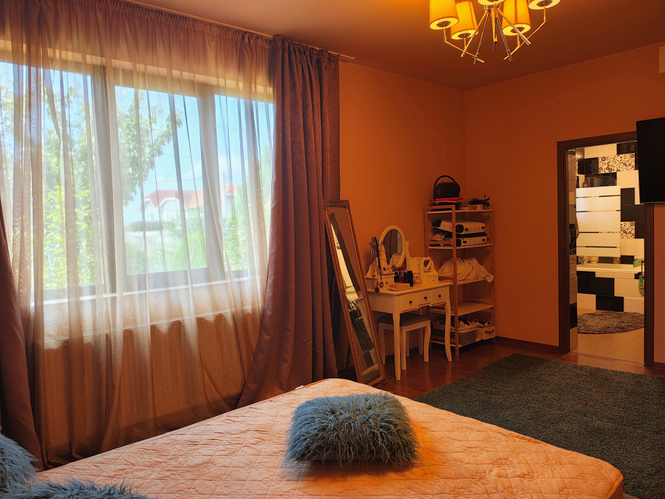 ✨Vila 8 camere, premium – Investiție versatilă, Brădești