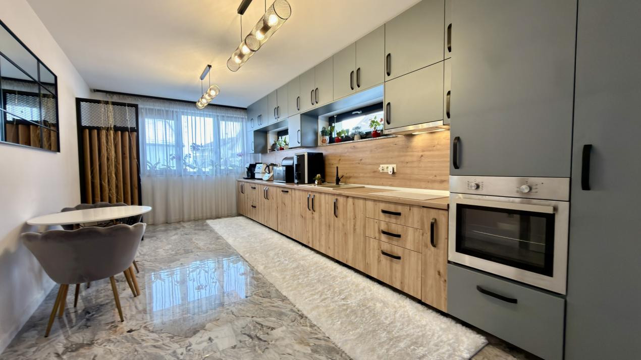 Vilă premium în Cartierul Tineretului 240 mp utili