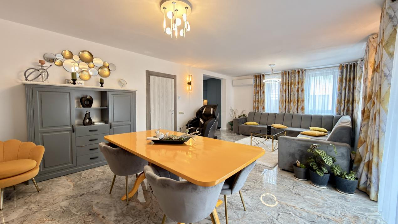 Vilă premium în Cartierul Tineretului 240 mp utili