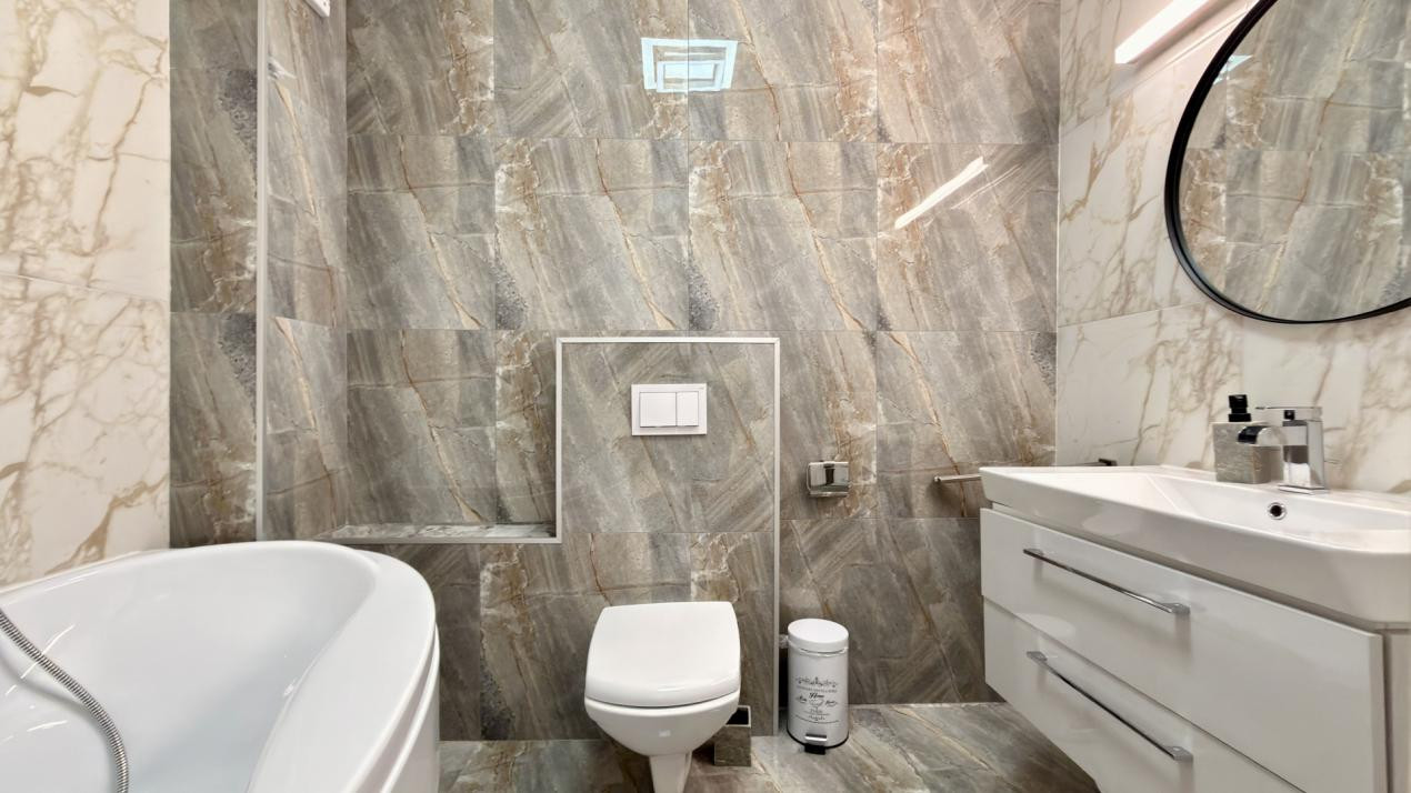 Vilă premium în Cartierul Tineretului 240 mp utili