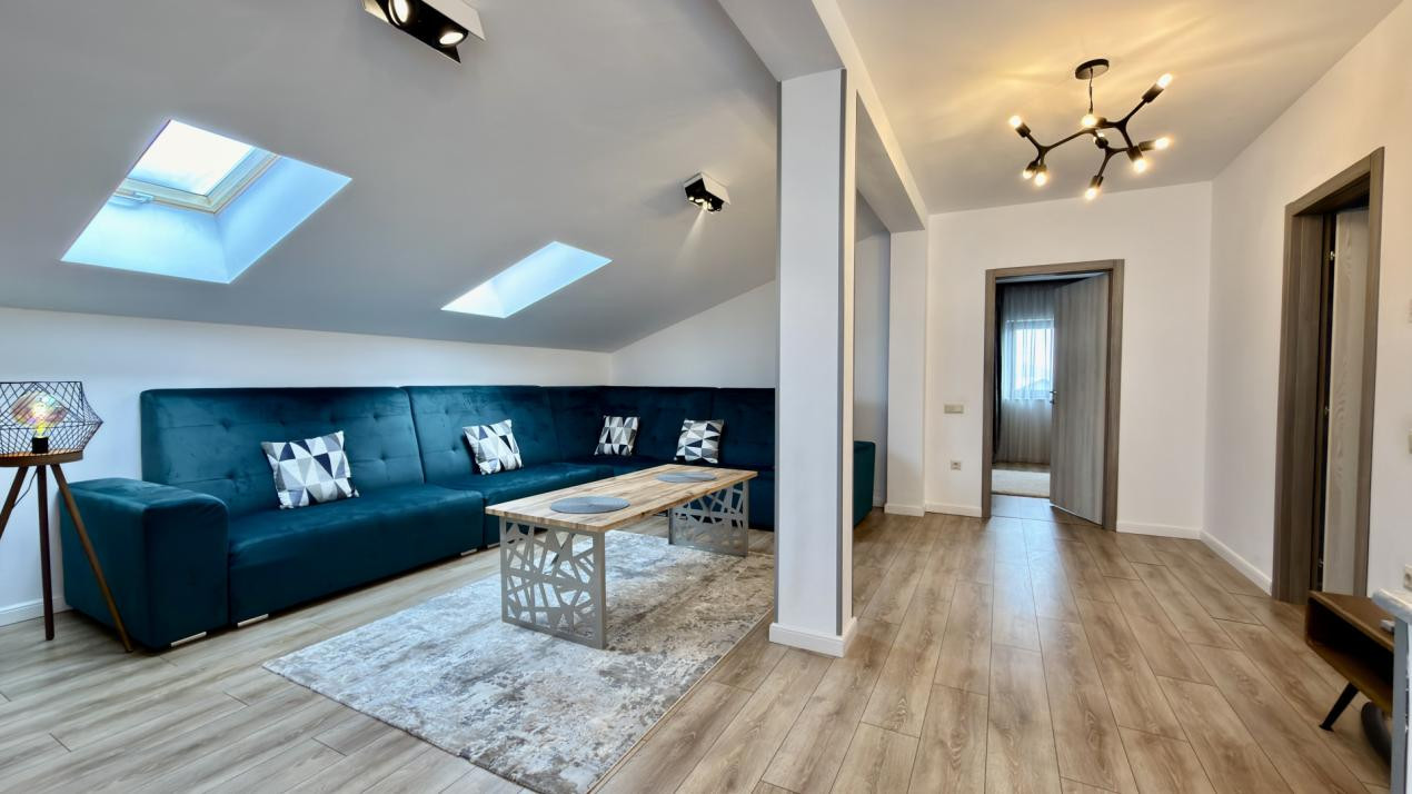 Vilă premium în Cartierul Tineretului 240 mp utili