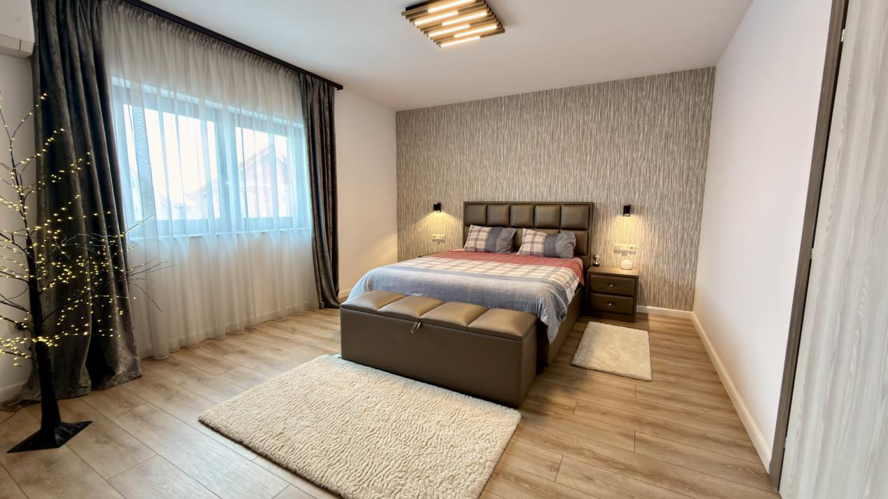 Vilă premium în Cartierul Tineretului 240 mp utili