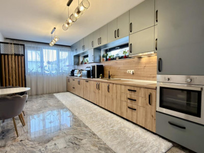 Vilă premium în Cartierul Tineretului 240 mp utili