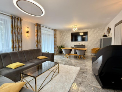 Vilă premium în Cartierul Tineretului 240 mp utili