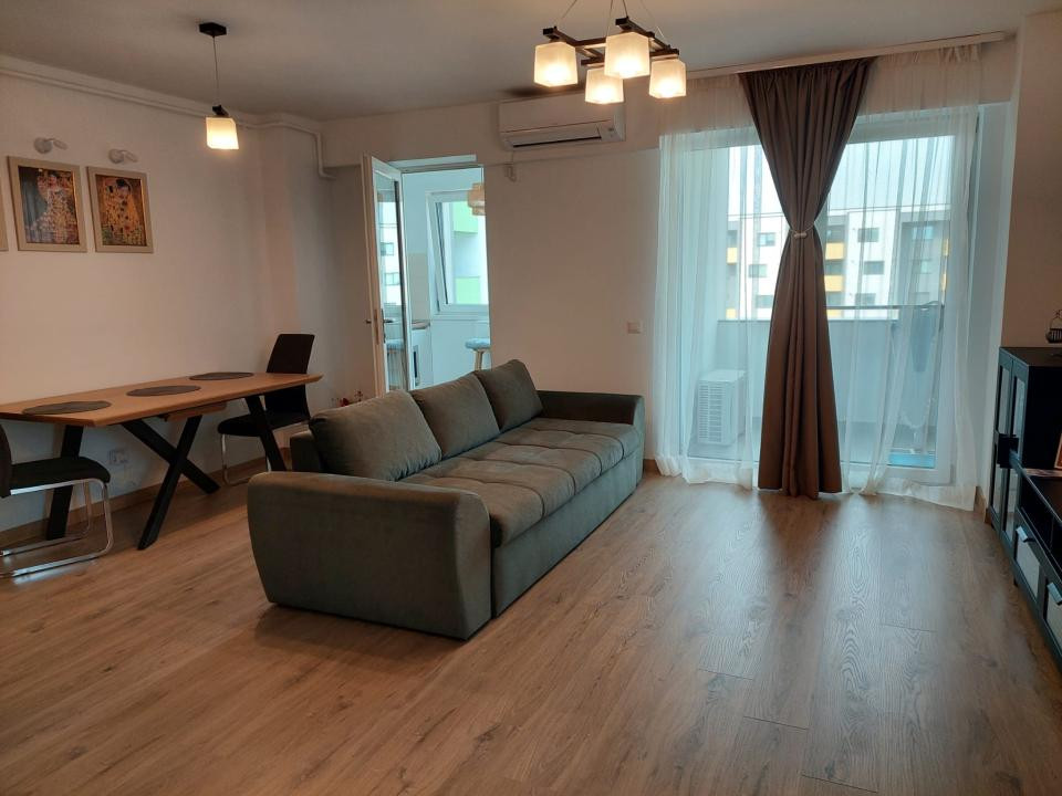 Apartament 2 camere - Închiriere - Decebal Residence