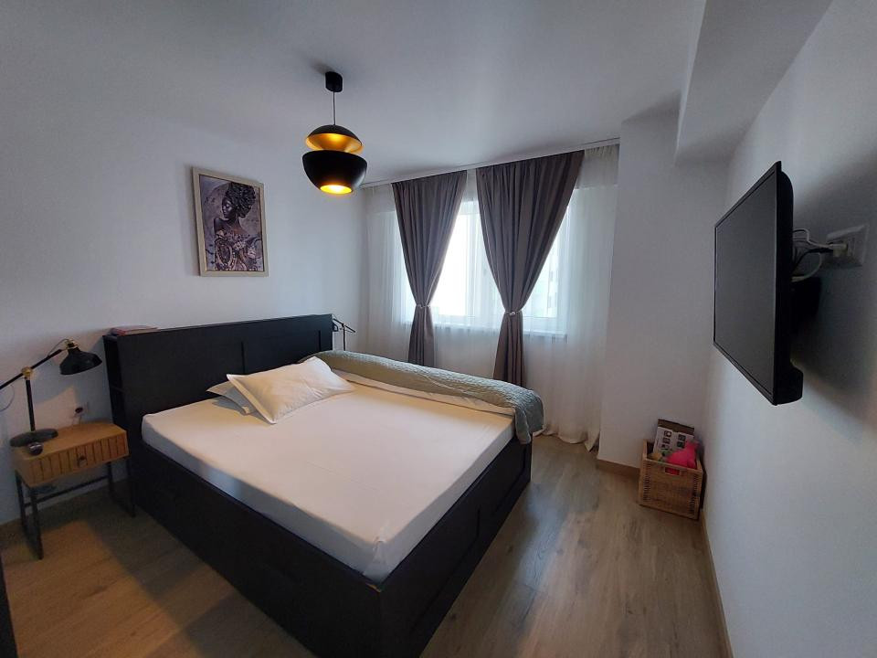 Apartament 2 camere - Închiriere - Decebal Residence