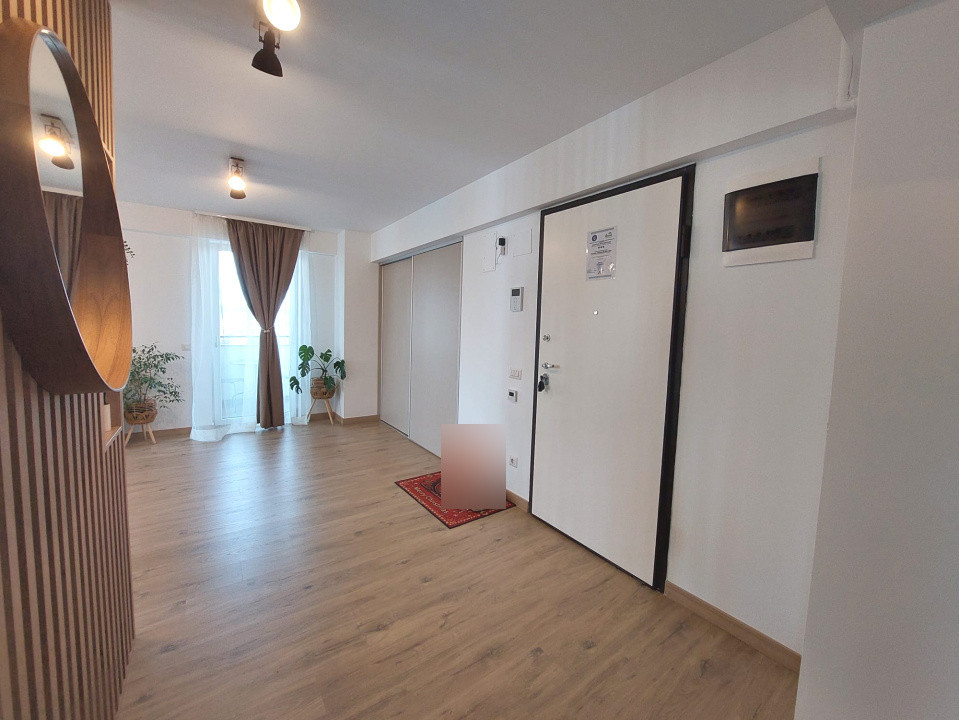 Apartament 2 camere - Închiriere - Decebal Residence