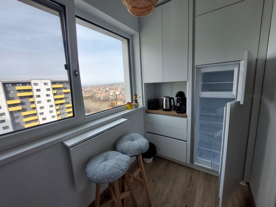 Apartament 2 camere - Închiriere - Decebal Residence