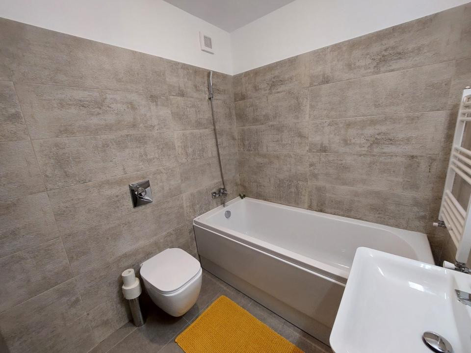 Apartament 2 camere - Închiriere - Decebal Residence