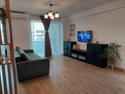 Apartament 2 camere - Închiriere - Decebal Residence