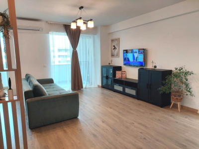 Apartament 2 camere - Închiriere - Decebal Residence