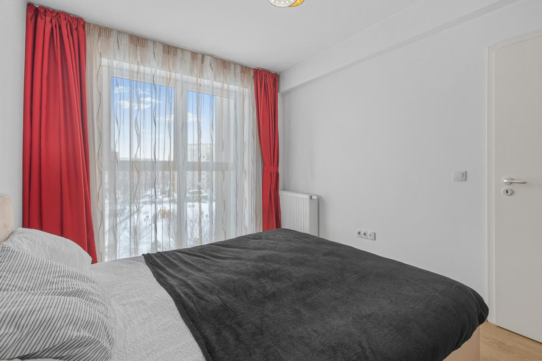 Apartament cu 2 Camere | Pozitionare excelentă | Avantgarden