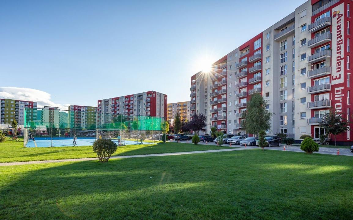 Apartament cu 2 Camere | Pozitionare excelentă | Avantgarden