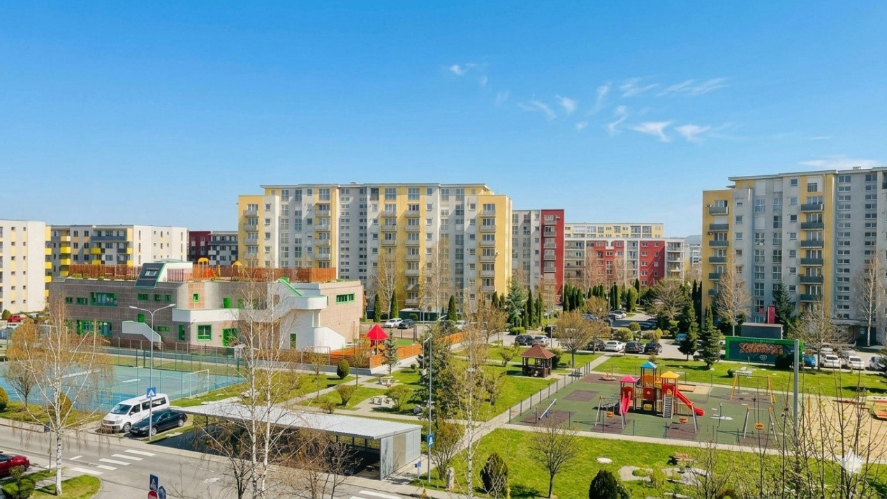 Apartament cu 2 Camere | Pozitionare excelentă | Avantgarden