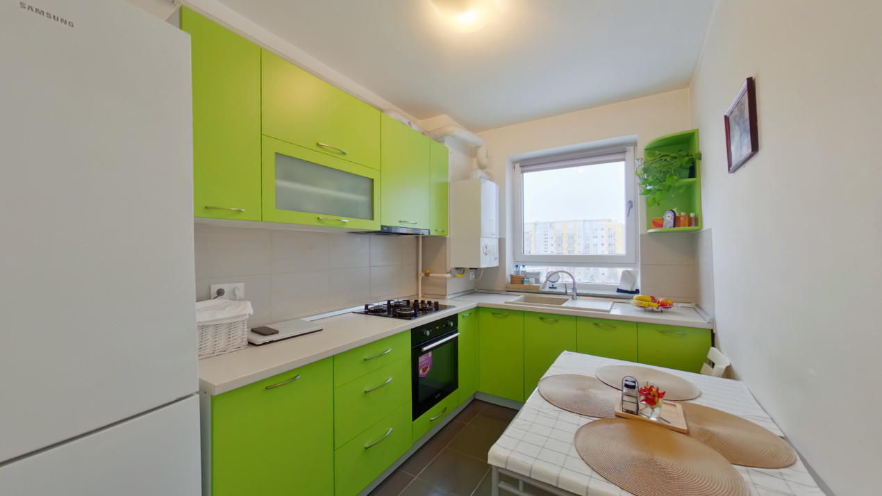 Apartament 2 Camere | Mobilat si utilat | Boxa | Avantgarden