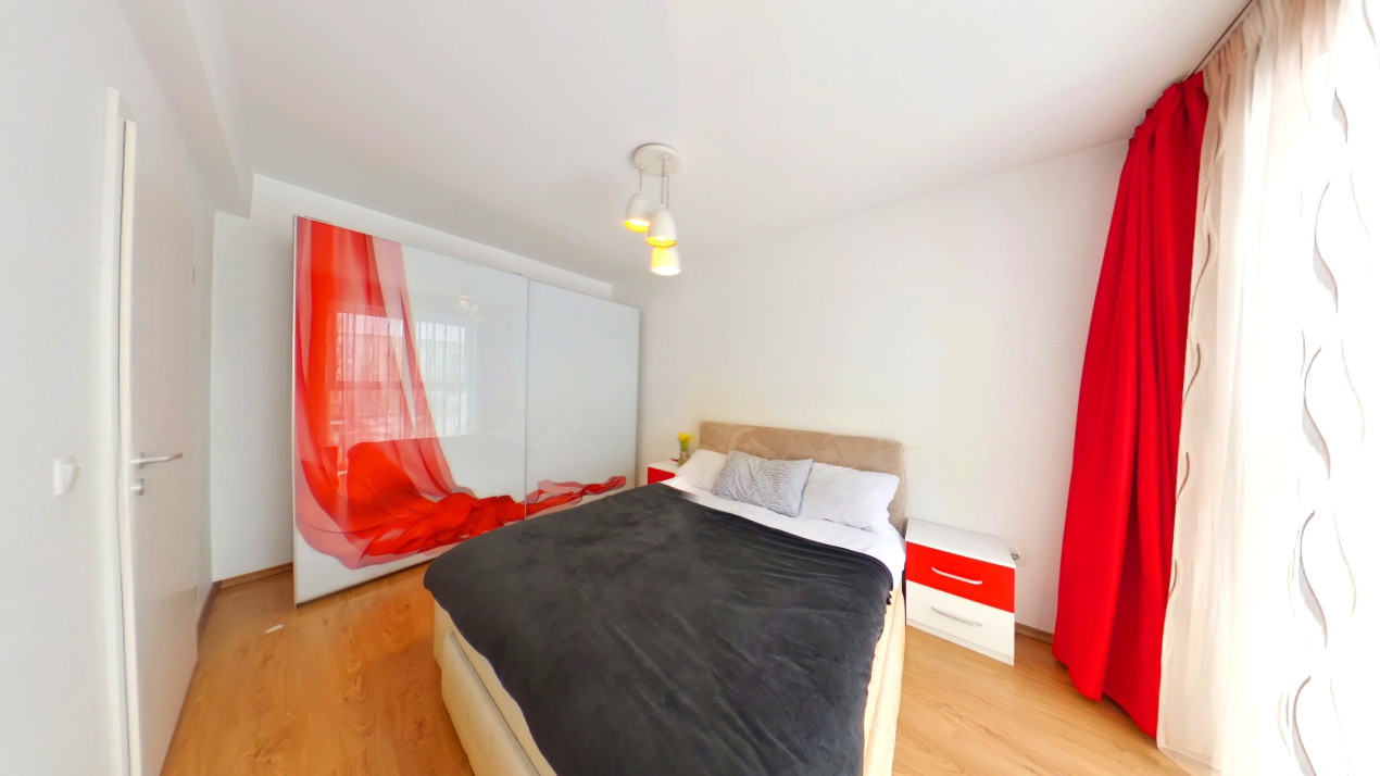 Apartament 2 Camere | Mobilat si utilat | Boxa | Avantgarden
