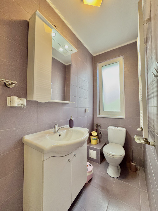 Duplex 4 camere, modern, în Cartierul Arhitecților – gata de mutare