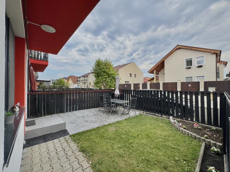 Duplex 4 camere, modern, în Cartierul Arhitecților – gata de mutare