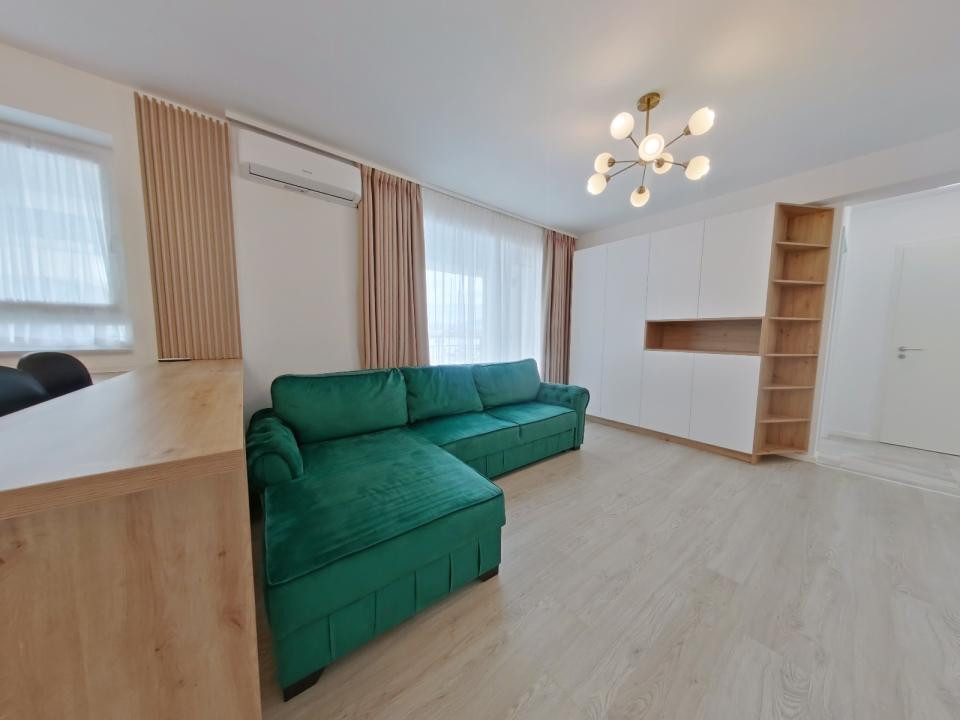 Închiriere studio mobilat și utilat, Zona Coresi Kasper