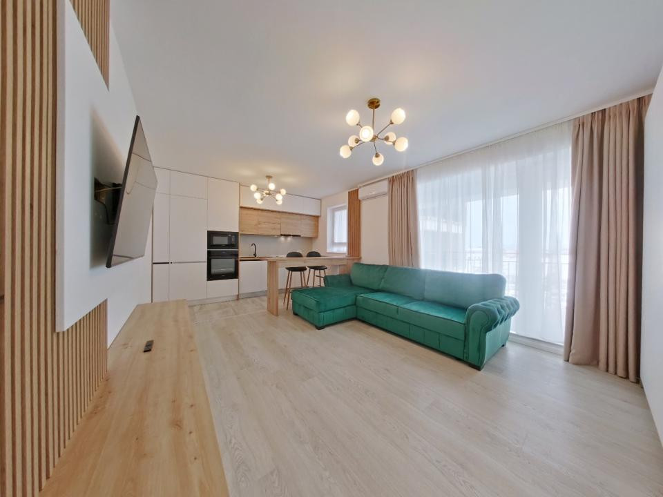 Închiriere studio mobilat și utilat, Zona Coresi Kasper