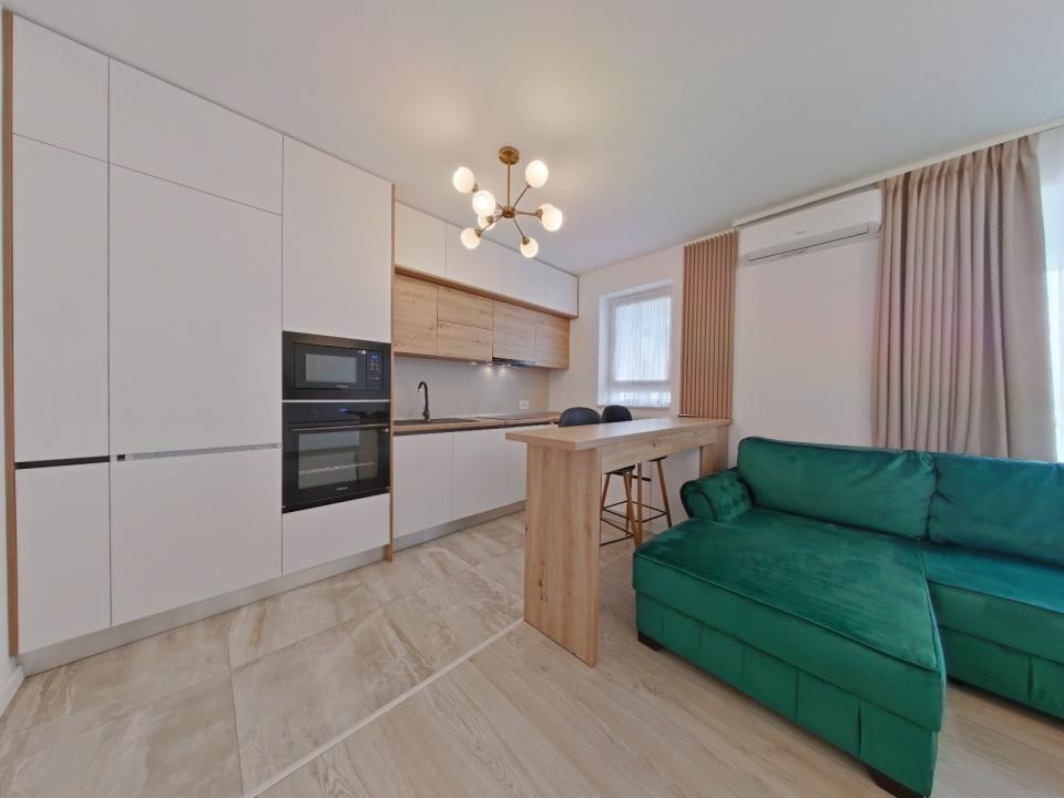 Închiriere studio mobilat și utilat, Zona Coresi Kasper