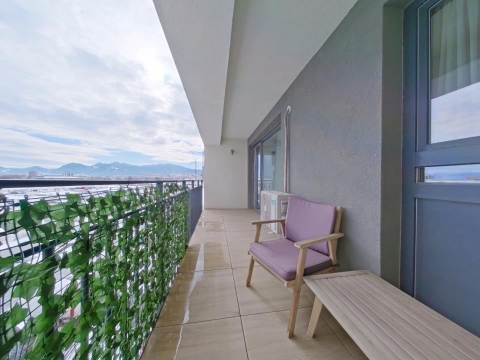 Închiriere studio mobilat și utilat, Zona Coresi Kasper