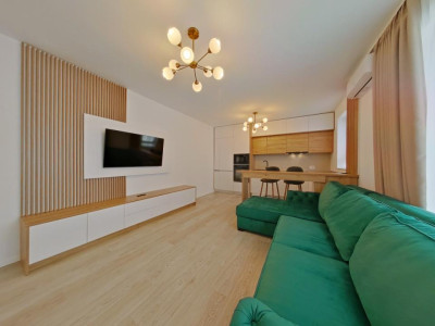 Închiriere studio mobilat și utilat, Zona Coresi Kasper