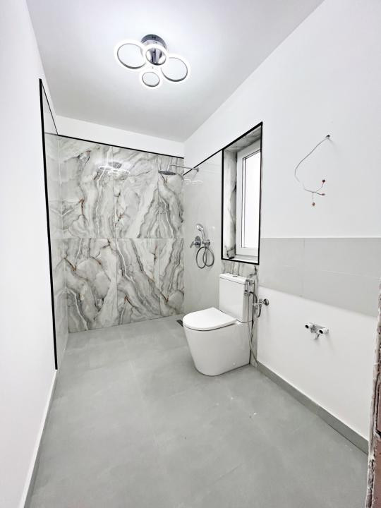 Casă individuală modernă P+E, 164 mp utili, teren 500 mp, Daia-10 min de Sibiu